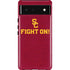 University of Southern California USC Fight On Pixel Cases